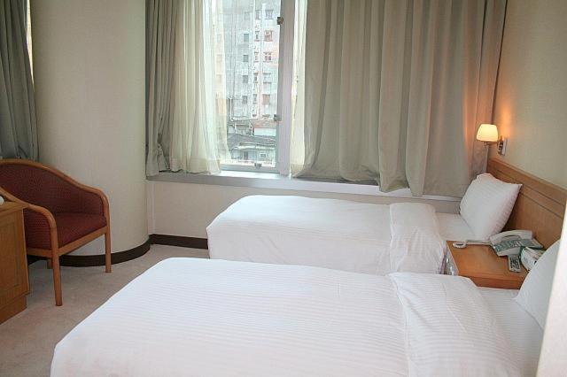Chelsea Hotel Hongkong Kamer foto