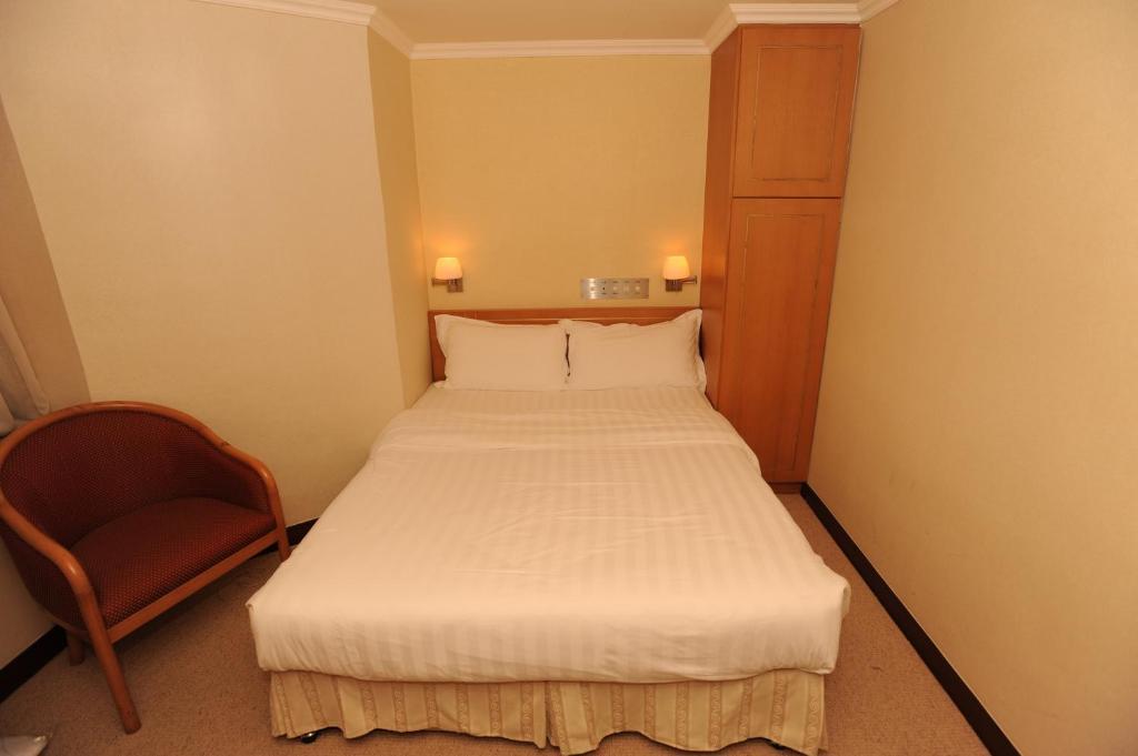 Chelsea Hotel Hongkong Kamer foto