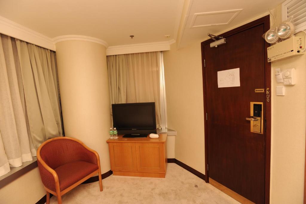 Chelsea Hotel Hongkong Kamer foto