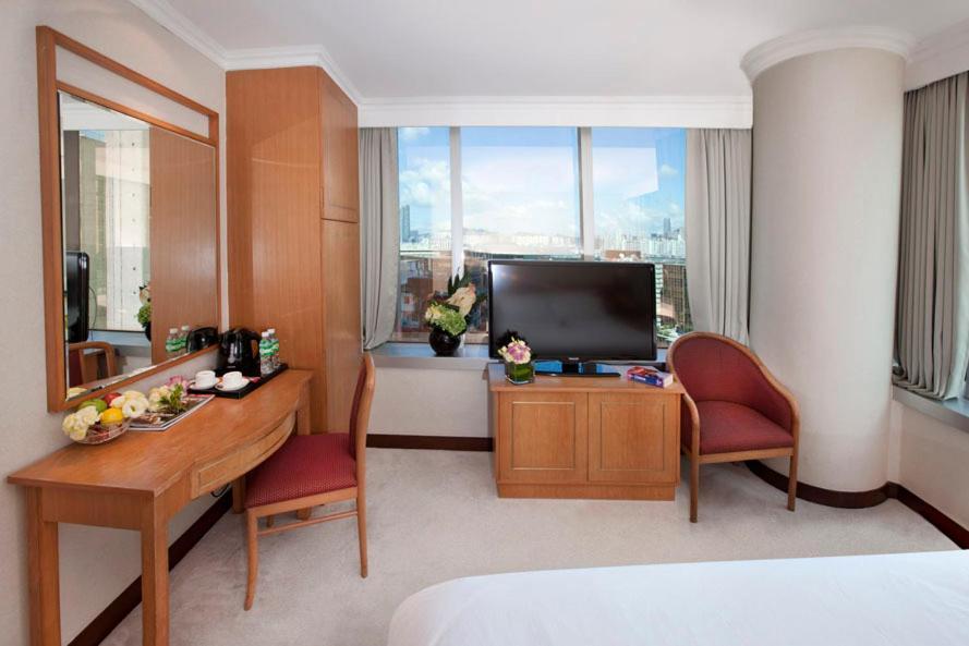 Chelsea Hotel Hongkong Kamer foto